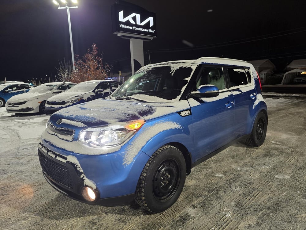 Kia Soul 2016 used for sale (KIDTK172A)