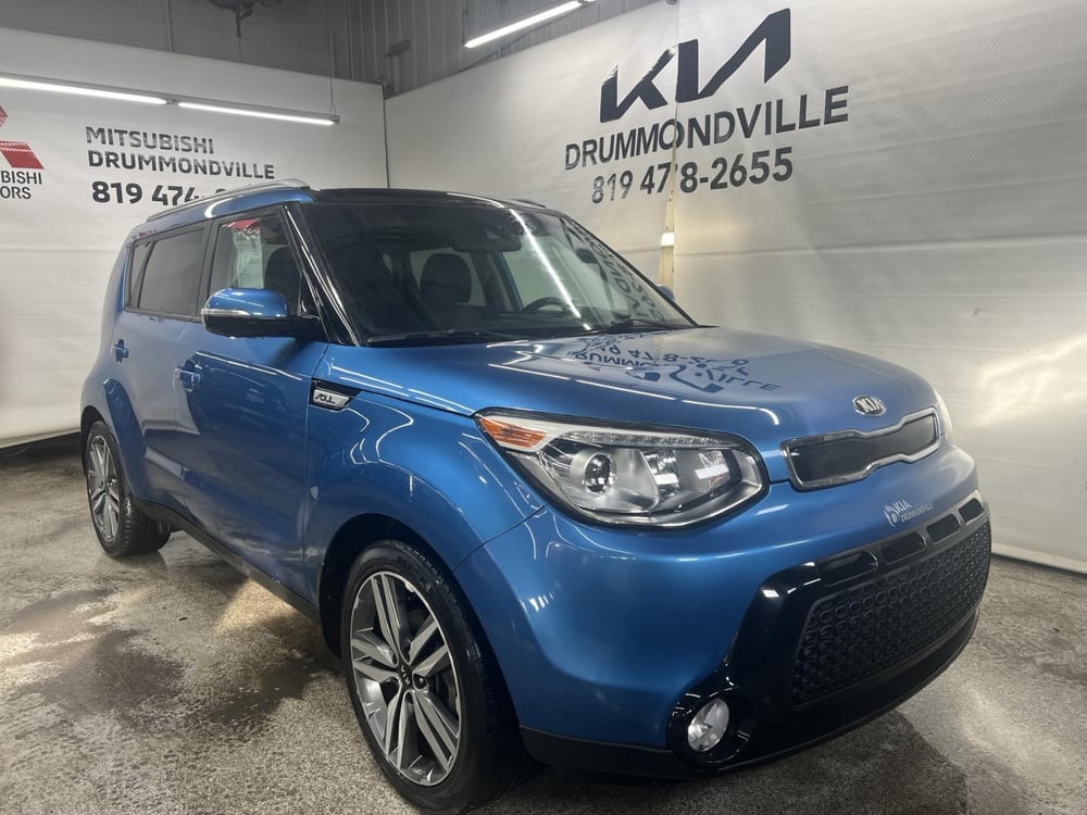 Kia Soul 2016 used for sale (KIDTK172A)