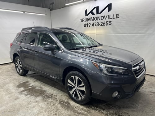 Subaru Outback Limited 2019