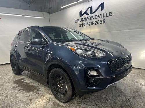 Kia Sportage EX S 2021