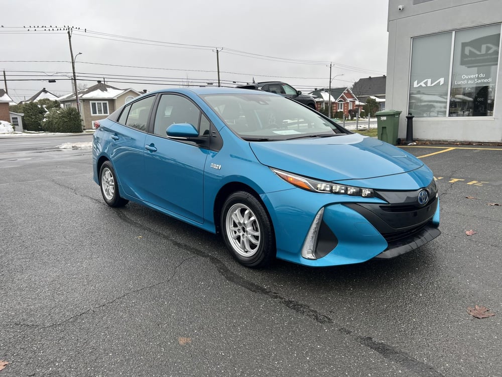 Toyota Prius Prime 2022 usagé à vendre (KIDTK182A)