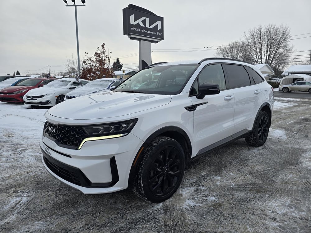 Kia Sorento 2023 used for sale (KIDTK186A)
