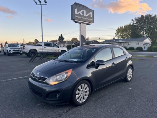 Kia Rio EX 2015