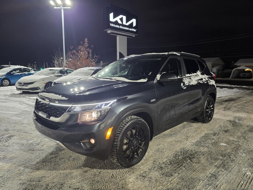 Kia Seltos 2022 usagé à vendre (KIDTK188A)