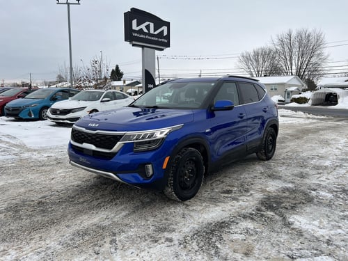 Kia Seltos EX Premium 2023