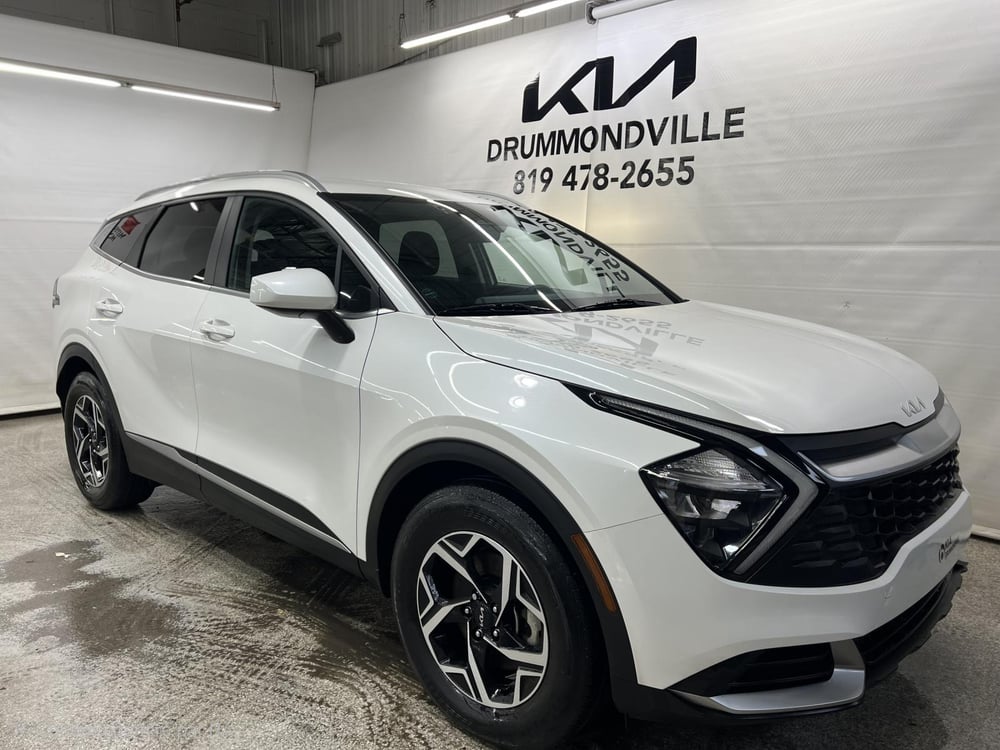 Kia Sportage 2023 used for sale (KIDTK197A)