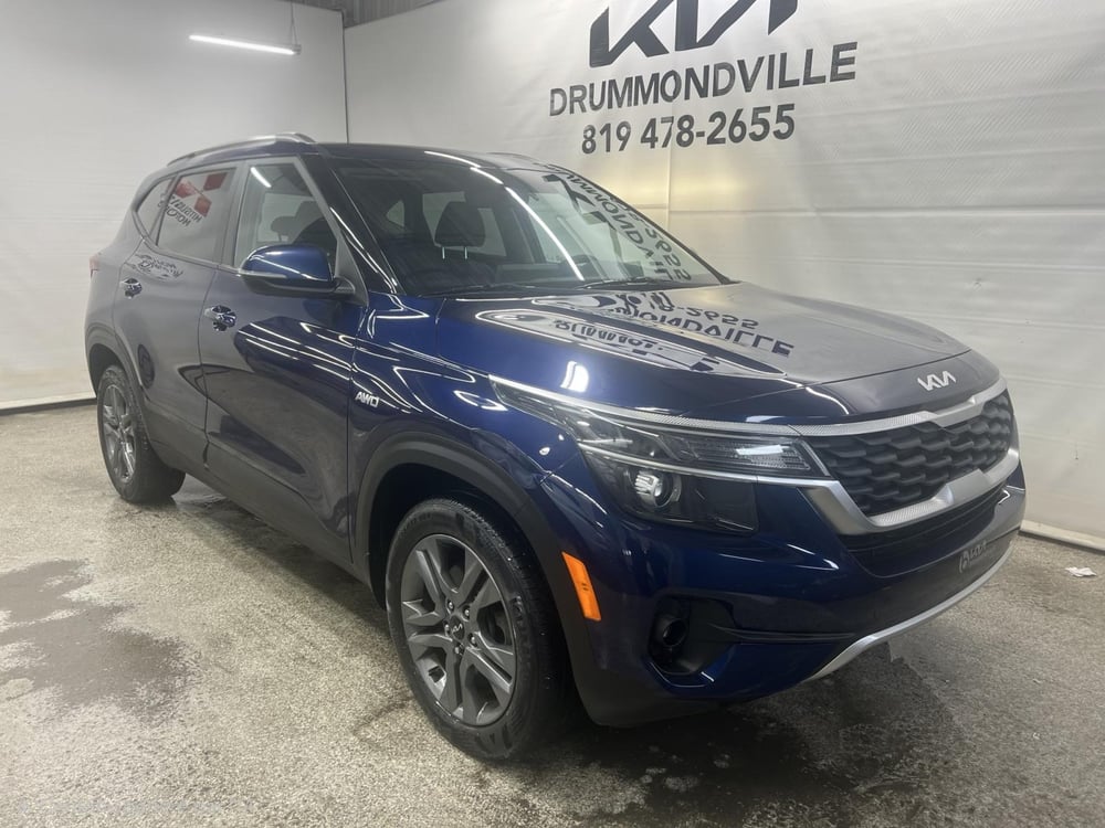 Kia Seltos 2022 usagé à vendre (KIDTK203A)