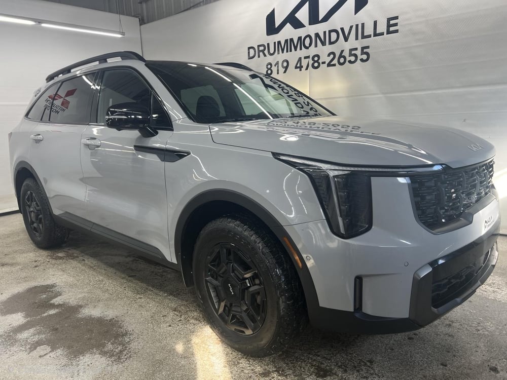 Kia Sorento 2024 usagé à vendre (KIDTK204A)