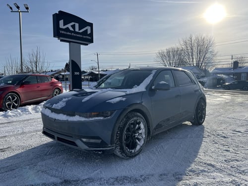 Hyundai Ioniq 5 Preferred Long Range 2024