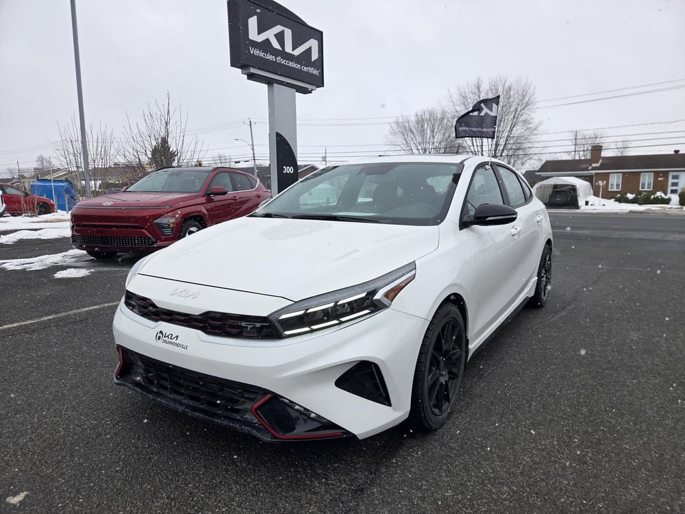 Kia Forte5 2024 usagé à vendre (KIDTK220A)