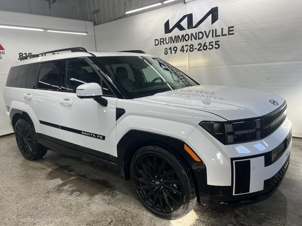 Hyundai Santa Fe 2025 usagé à vendre (KIDTK222A)