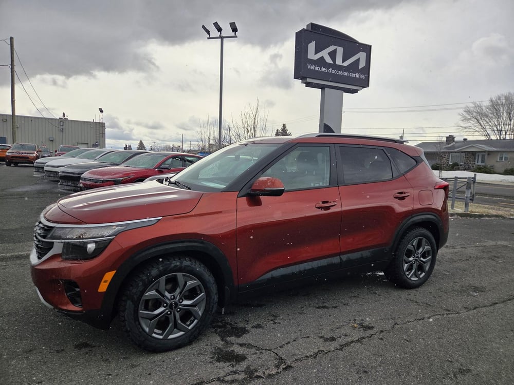 Kia Seltos 2024 usagé à vendre (KIDTK231A)