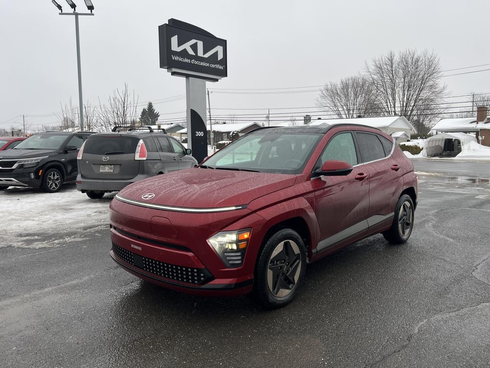 Hyundai Kona EV 2026 usagé à vendre (KIDTK255A)