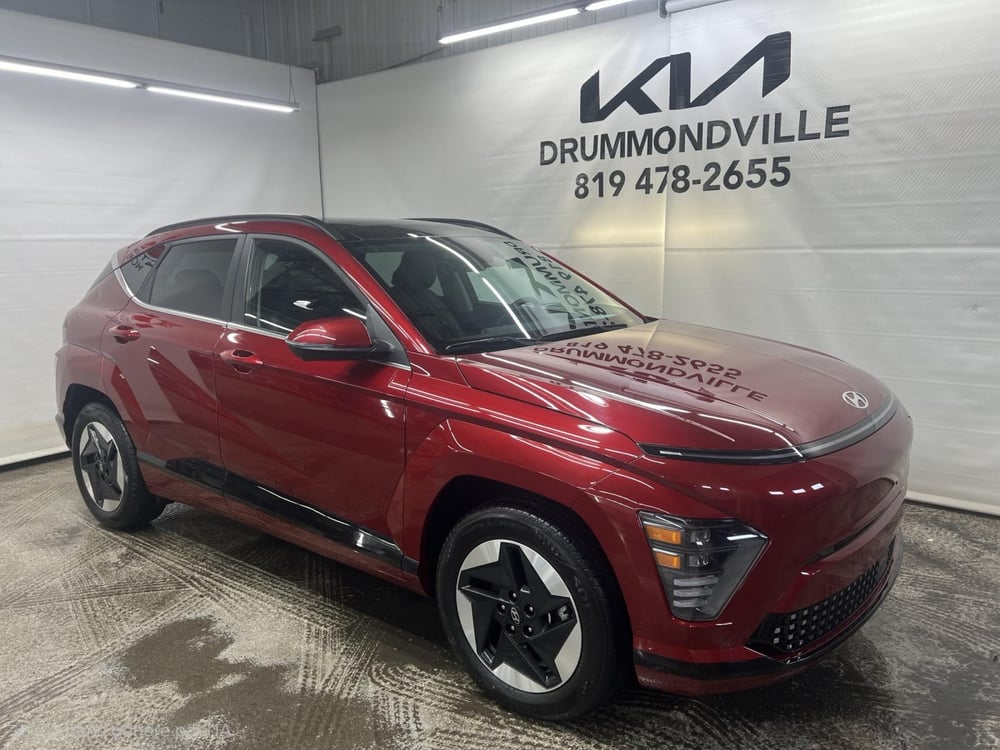 Hyundai Kona EV 2026 used for sale (KIDTK255A)