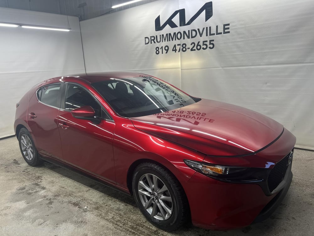 Mazda Mazda3 2021 usagé à vendre (KIDTK257A)