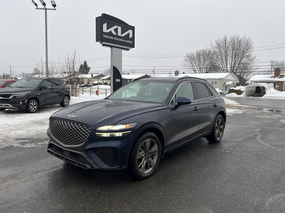 Genesis GV70 2023 usagé à vendre (KIDTK266A)