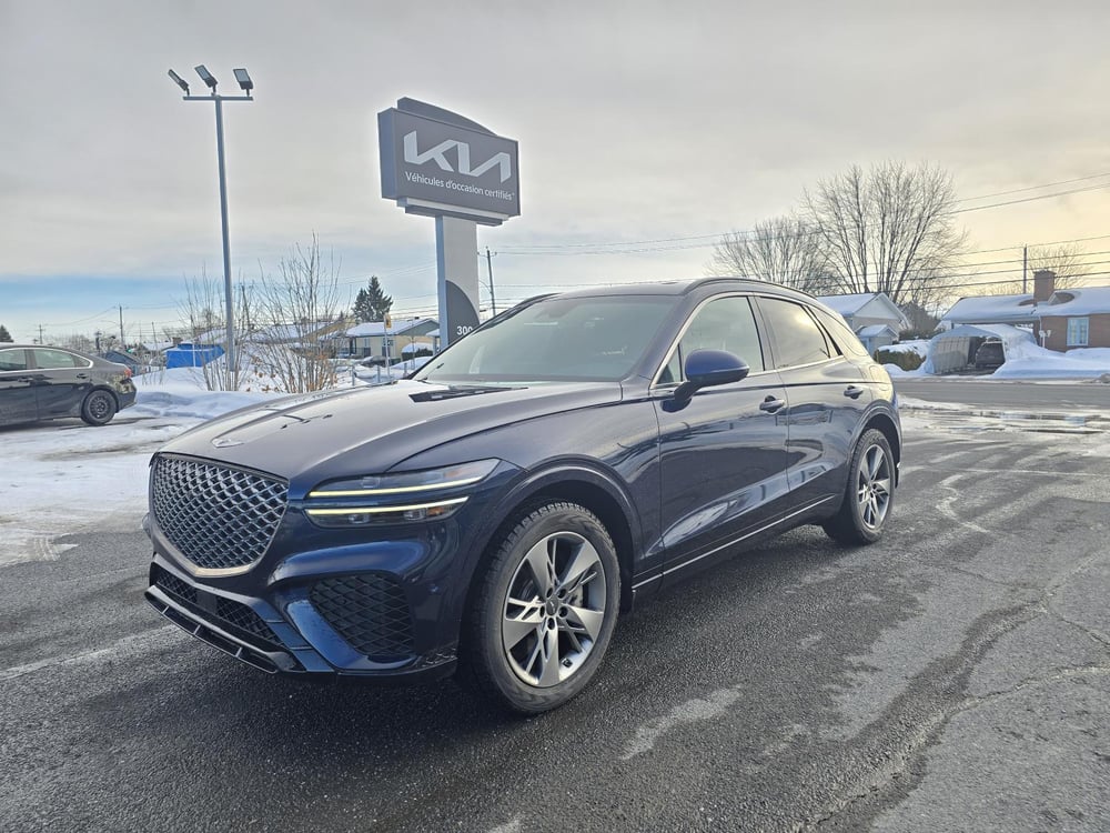 Genesis GV70 2023 used for sale (KIDTK266A)