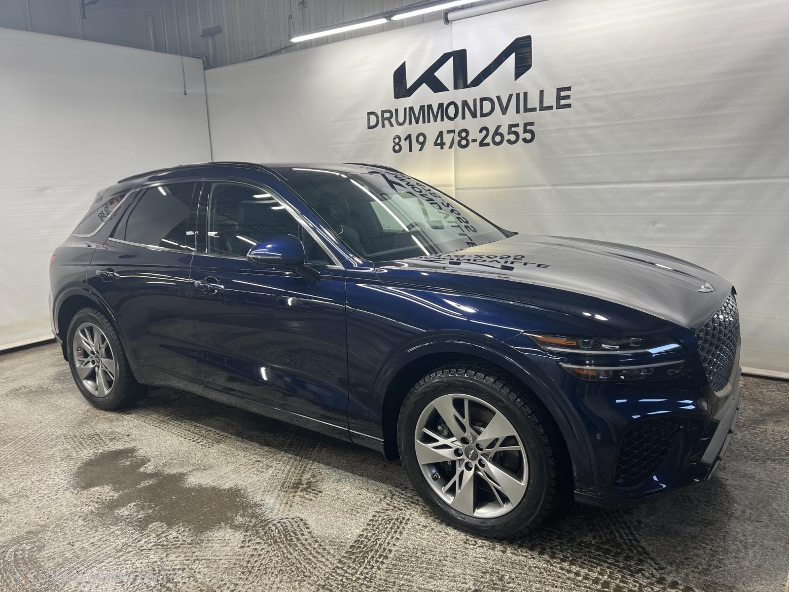 2023 Genesis GV70 Prestige 2.5T thumbnail 2
