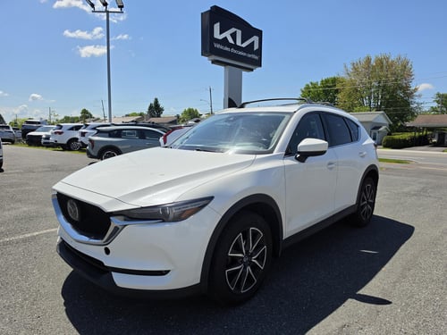 Mazda CX-5 GT 2018