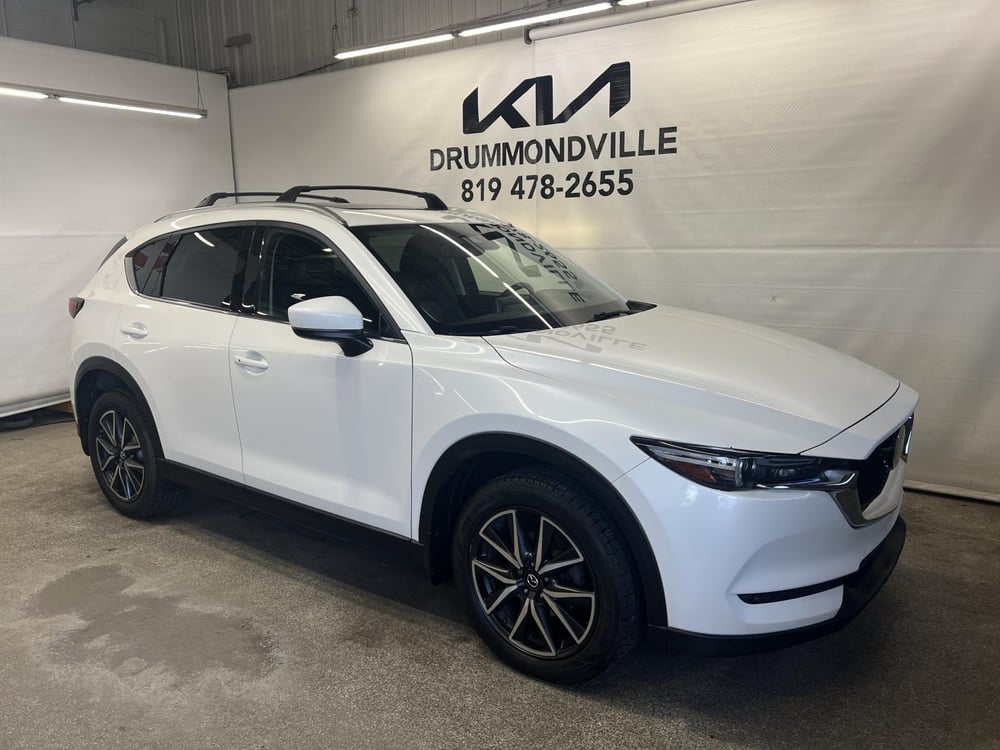 Mazda CX-5 2018 usagé à vendre (KIDTK305B)