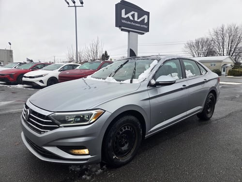 Volkswagen Jetta Execline 2021