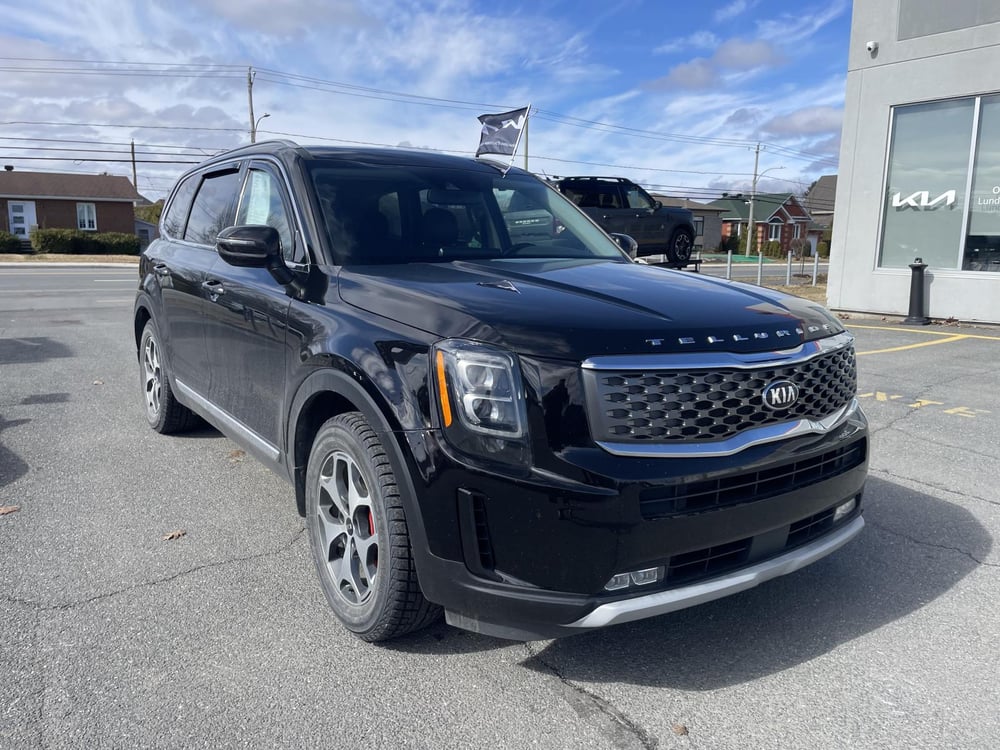 Kia Telluride 2021 usagé à vendre (KIDTK320A)