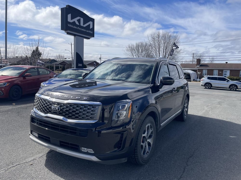 Kia Telluride 2021 usagé à vendre (KIDTK320A)