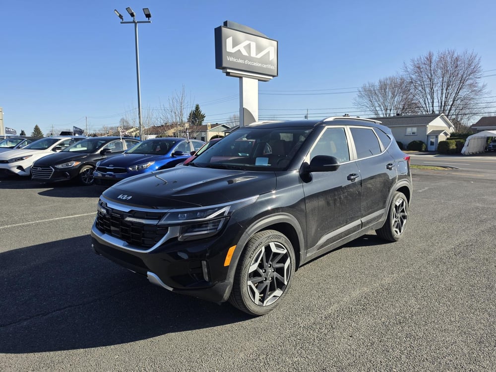 Kia Seltos 2024 usagé à vendre (KIDTK331A)