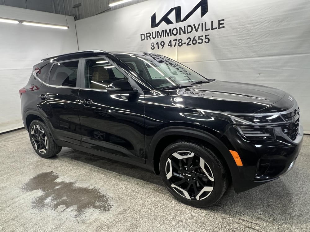 Kia Seltos 2024 usagé à vendre (KIDTK331A)