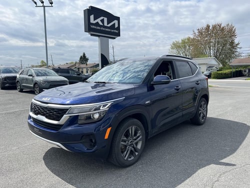 Kia Seltos EX 2023