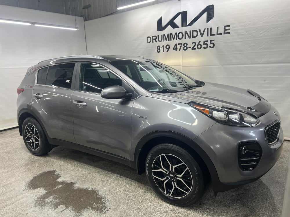 Kia Sportage 2018 usagé à vendre (KIDTK354A)