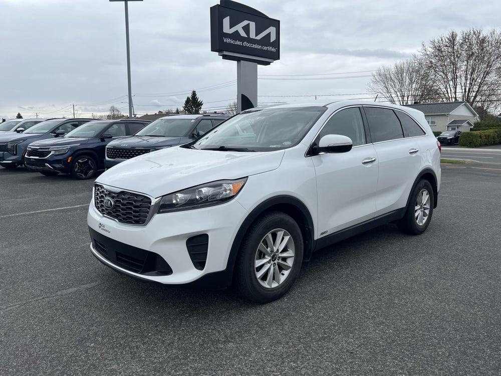 Kia Sorento 2020 usagé à vendre (KIDTK364A)