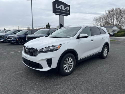 Kia Sorento LX+ 2020