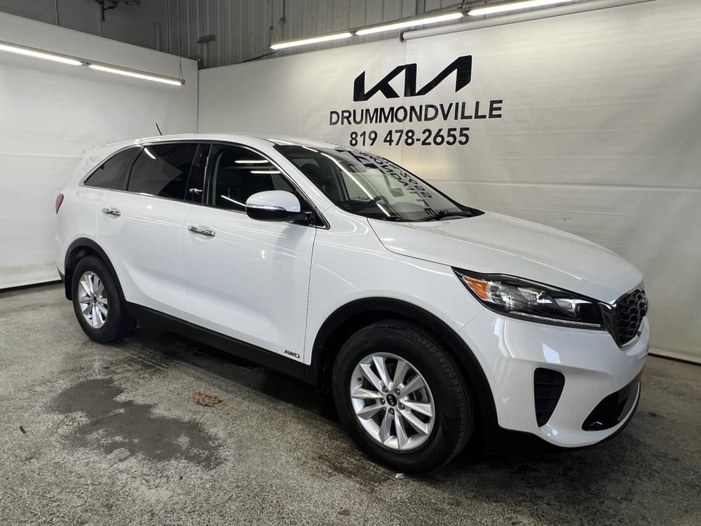Kia Sorento 2020 usagé à vendre (KIDTK364A)