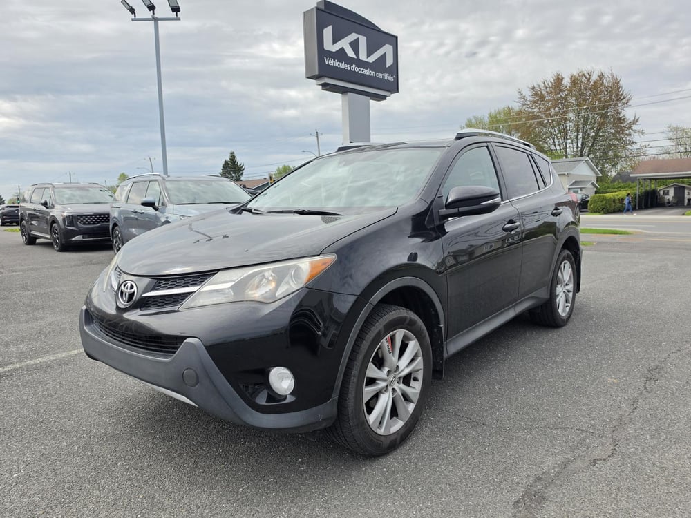Toyota Rav4 2015 usagé à vendre (KIDTK387A)
