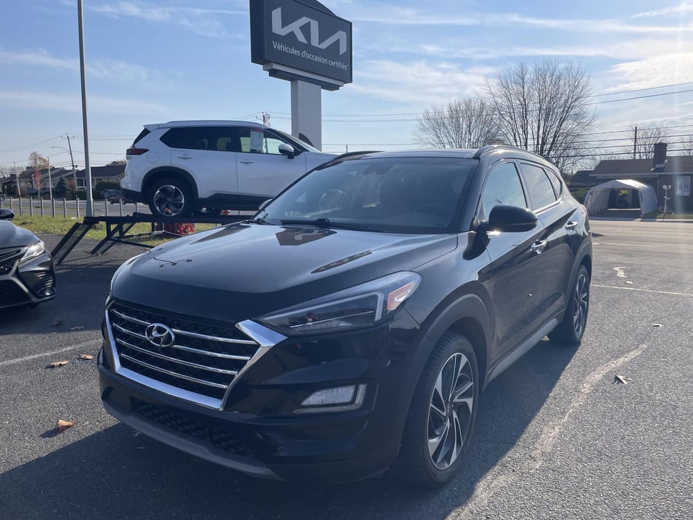 Hyundai Tucson 2021 usagé à vendre (KIDTK388A)
