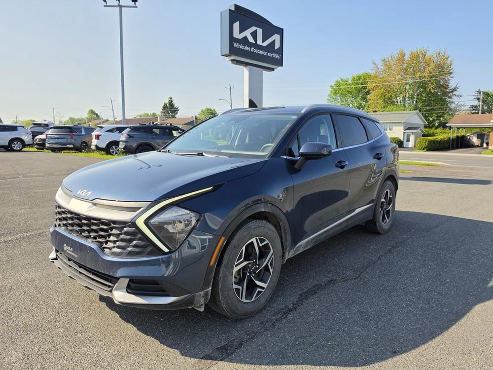 Kia Sportage 2023 usagé à vendre (KIDTK392A)