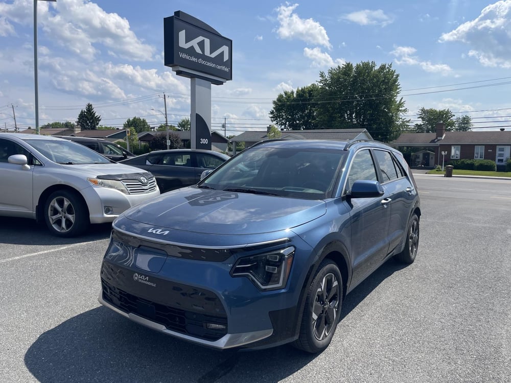 Kia Niro 2024 usagé à vendre (KIDTK406A)