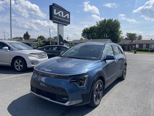 Kia Niro Wave EV 2024