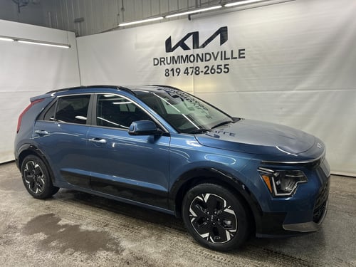 Kia Niro Wave EV 2024