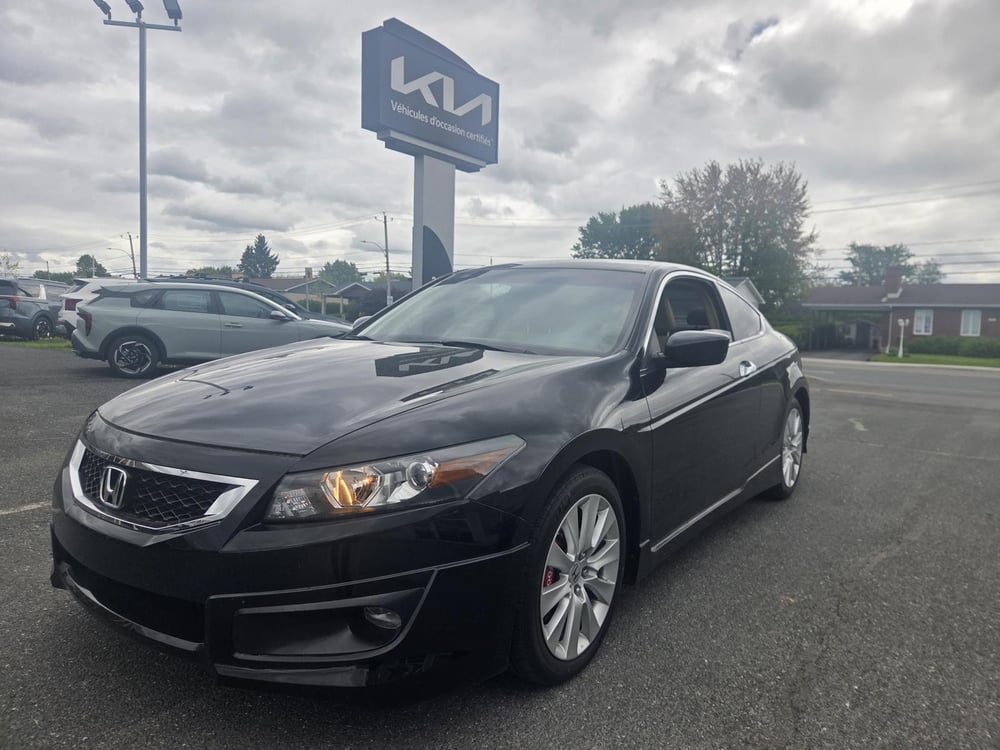 Honda Accord 2008 usagé à vendre (KIDTK408A)