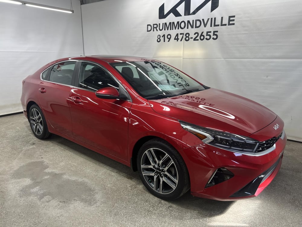 Kia Forte 2023 usagé à vendre (KIDTK409A)