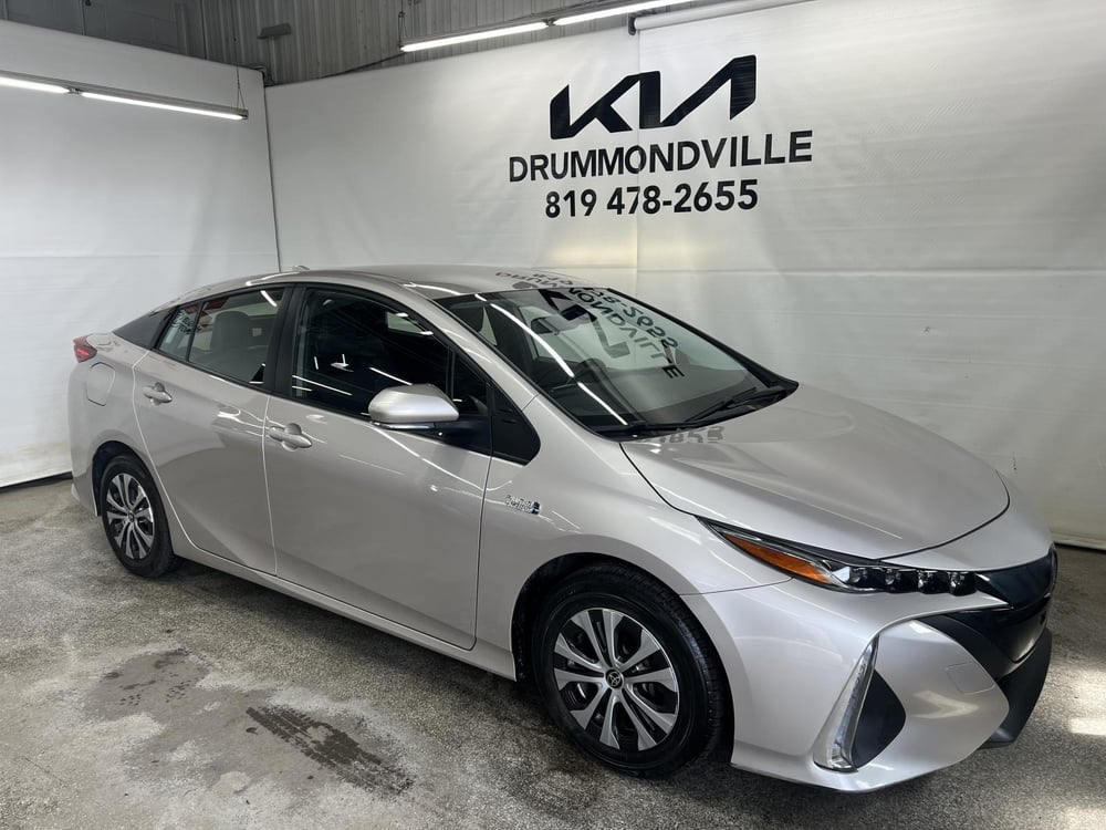Toyota Prius Prime 2022 usagé à vendre (KIDTK412A)