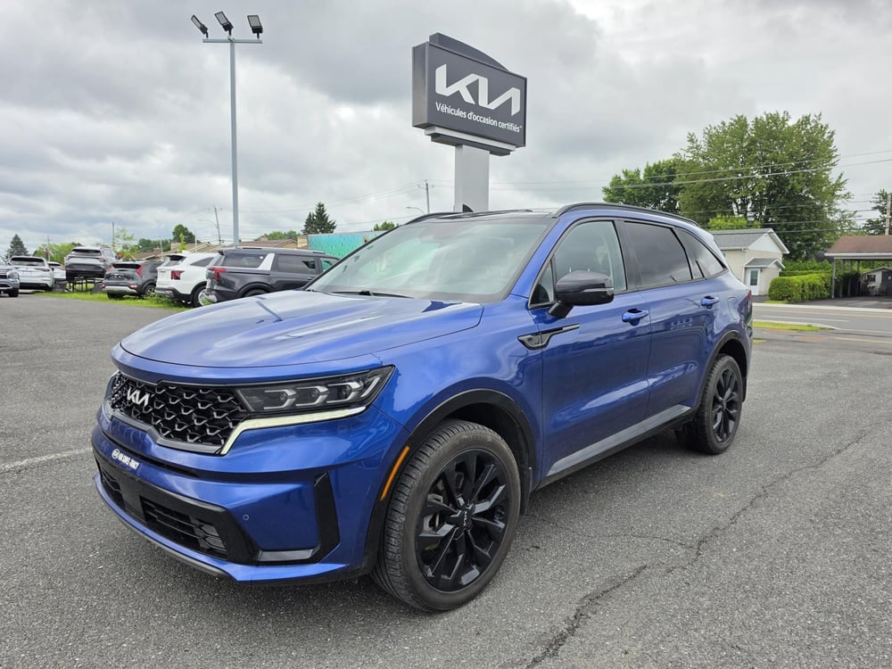 Kia Sorento 2023 usagé à vendre (KIDTK423A)