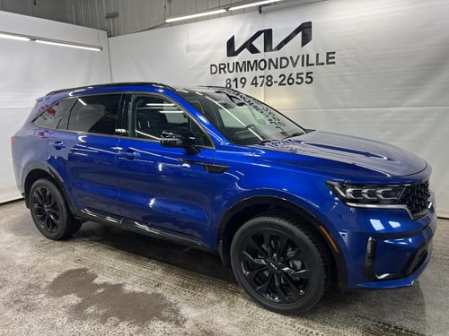 Kia Sorento EX+ 2023