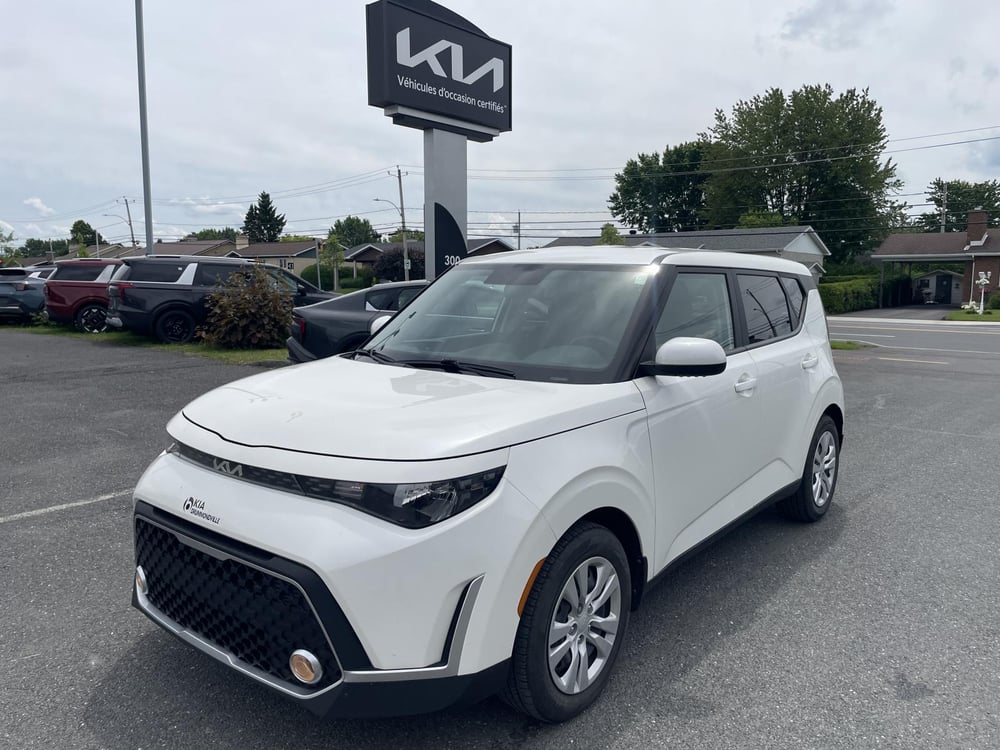 Kia Soul 2023 usagé à vendre (KIDTK425A)
