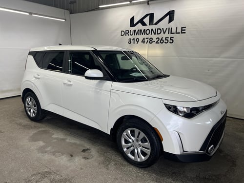 Kia Soul LX 2023