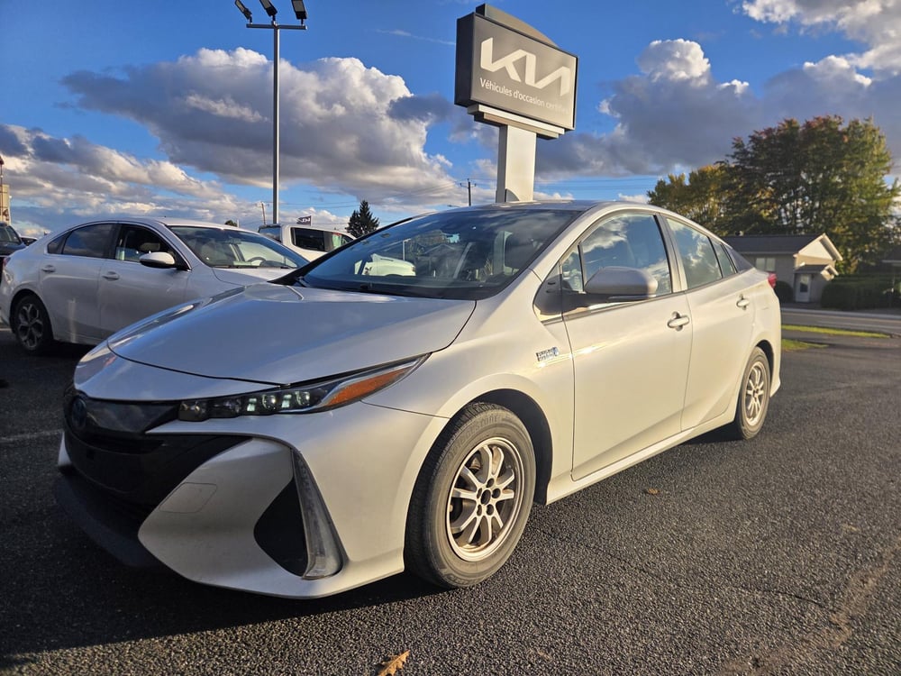 Toyota Prius Prime 2022 usagé à vendre (KIDTK426A)