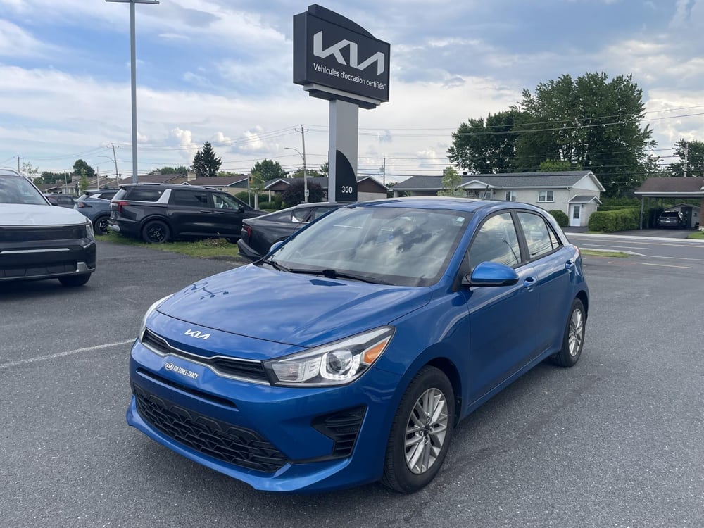 Kia Rio 2022 usagé à vendre (KIDTK437A)