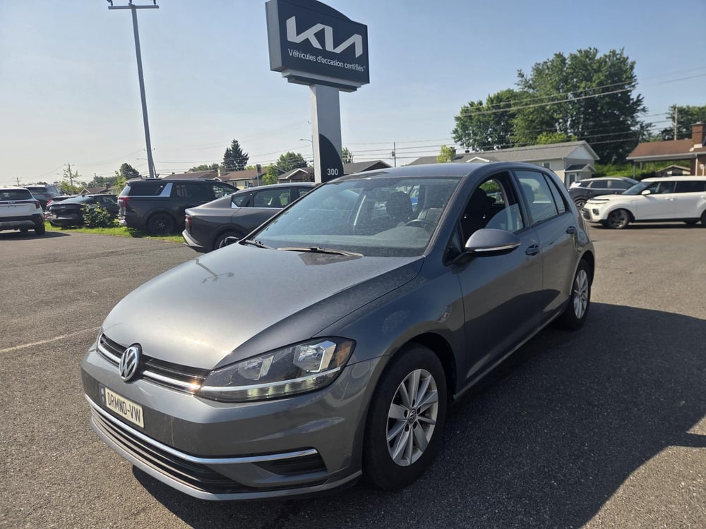 Volkswagen Golf 2018 usagé à vendre (KIDTK451A)
